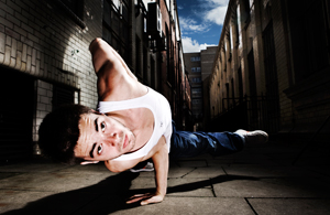 Darren 'Jelly' O'Kane