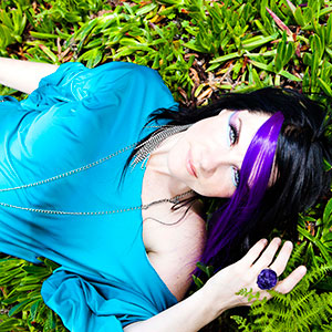 Chris ‘Fluidgirl’ Young-Ginzburg